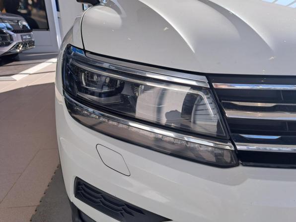 Volkswagen Tiguan II с пробегом 2017 года, цена 1 957 000 рублей, 148409 км, внедорожник, Автокод Объявления