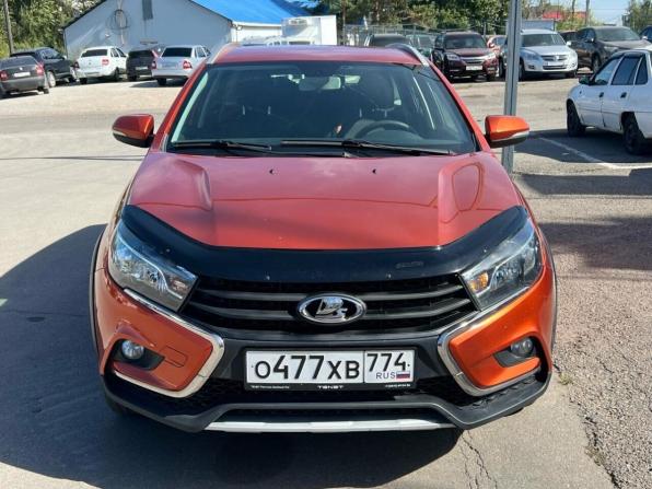 Lada (ВАЗ) Vesta I с пробегом 2018 года, цена 965 000 рублей, 125320 км, универсал, Автокод Объявления