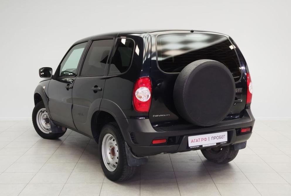 Chevrolet Niva I Рестайлинг Саратов  - изображение 7