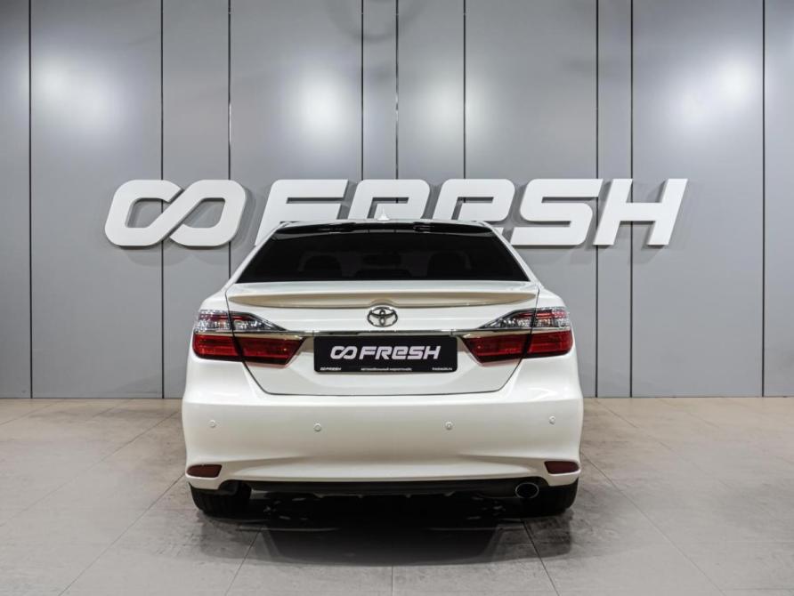 Toyota Camry VII (XV50) Рестайлинг 2 Воронеж  - изображение 4