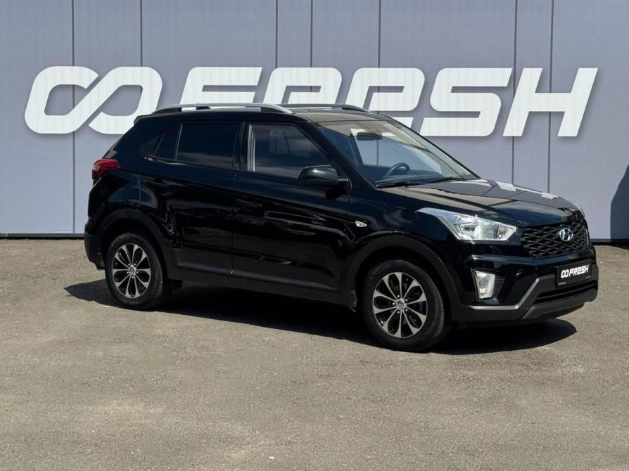 Hyundai Creta I Рестайлинг Кропоткин  - изображение 1