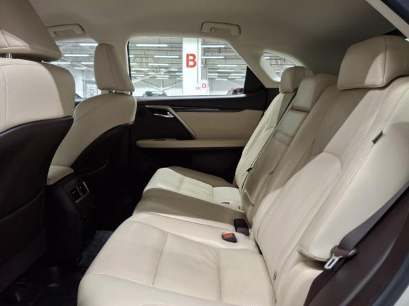 Lexus RX IV Рестайлинг с пробегом 2020 года, цена 4 990 000 рублей, 84124 км, внедорожник, Автокод Объявления