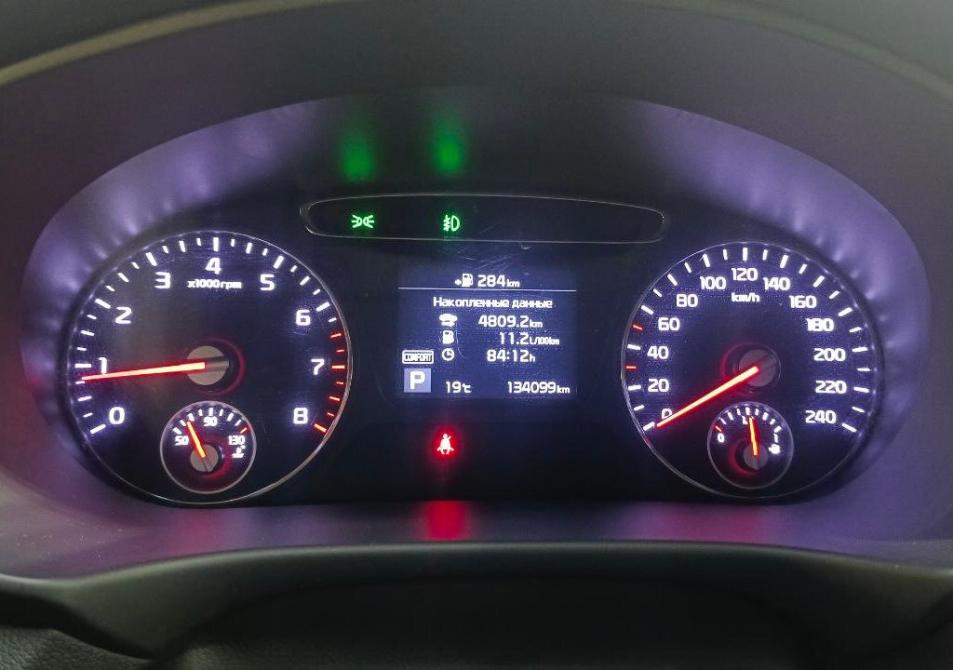 Kia Sorento III Prime Рестайлинг Санкт-Петербург  - изображение 12