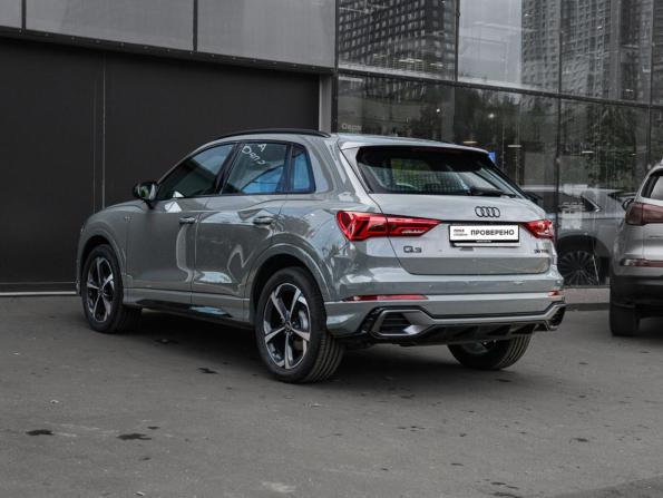 Audi Q3 II (F3) с пробегом 2026 года, цена 4 100 000 рублей, 2322 км, внедорожник, Автокод Объявления