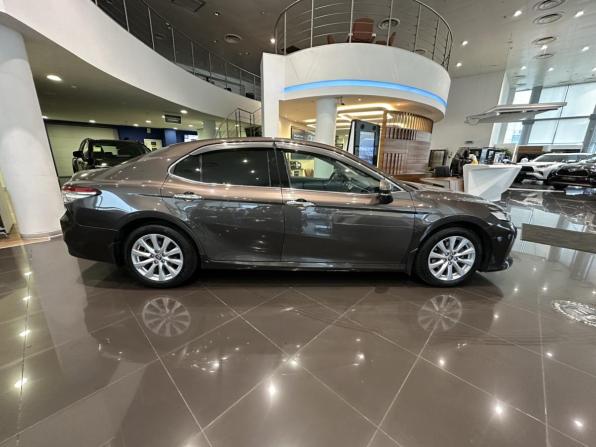 Toyota Camry VIII (XV70) с пробегом 2018 года, цена 2 634 000 рублей, 123170 км, седан, Автокод Объявления