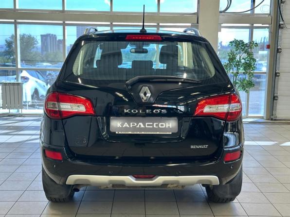 Renault Koleos I с пробегом 2008 года, цена 960 000 рублей, 171207 км, внедорожник, Автокод Объявления