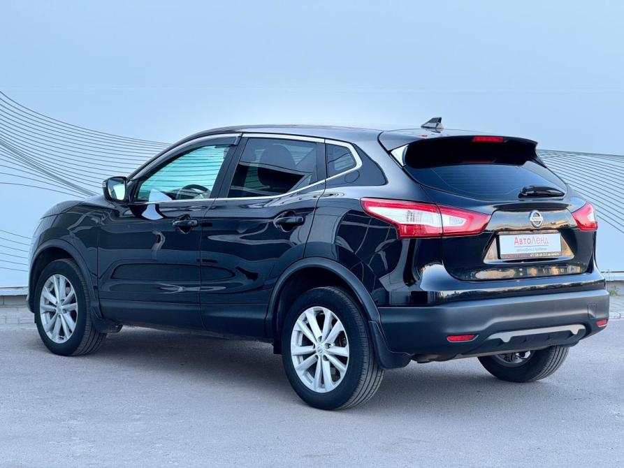 Nissan Qashqai II Воронеж  - изображение 6