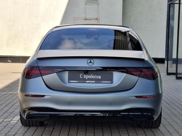 Mercedes-Benz S-Класс VII (W223) с пробегом 2020 года, цена 11 500 000 рублей, 70004 км, седан, Автокод Объявления