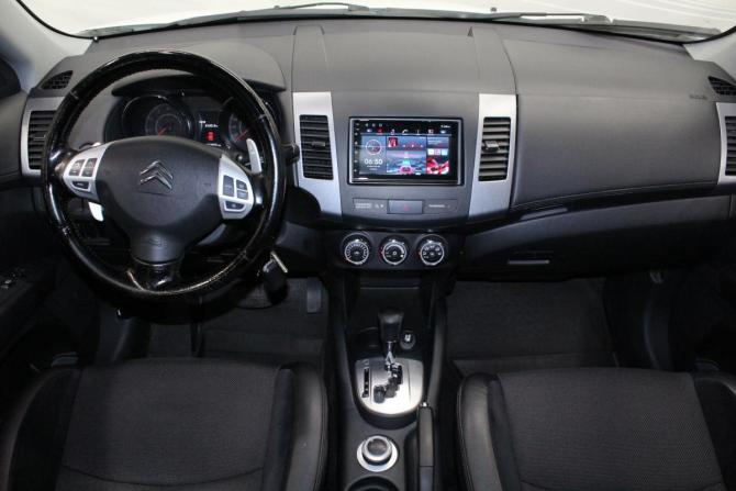 Citroen C-Crosser с пробегом 2012 года, цена 1 219 000 рублей, 164000 км, внедорожник, Автокод Объявления