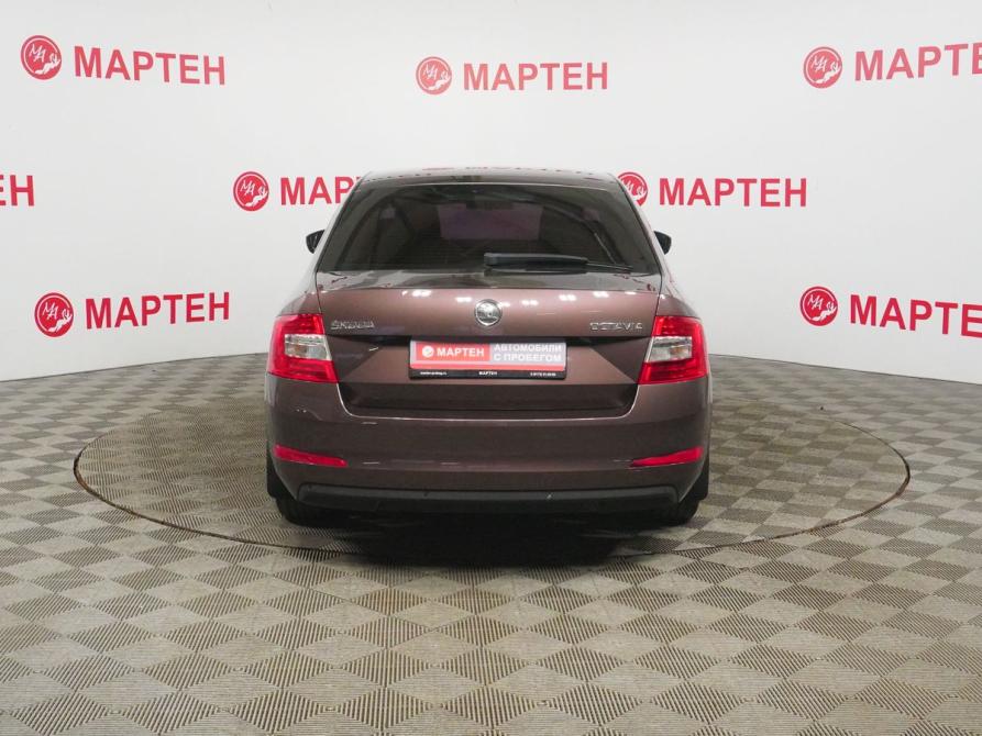 Skoda Octavia III (A7) Вологда  - изображение 6