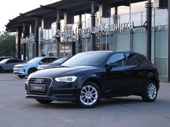 Audi A3 III (8V) с пробегом 2015 года, цена 1 144 000 рублей, 167539 км, хэтчбек, Автокод Объявления