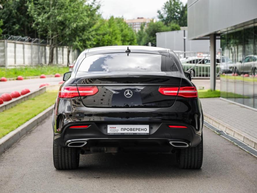 Mercedes-Benz GLE Coupe I (C292) Санкт-Петербург  - изображение 8