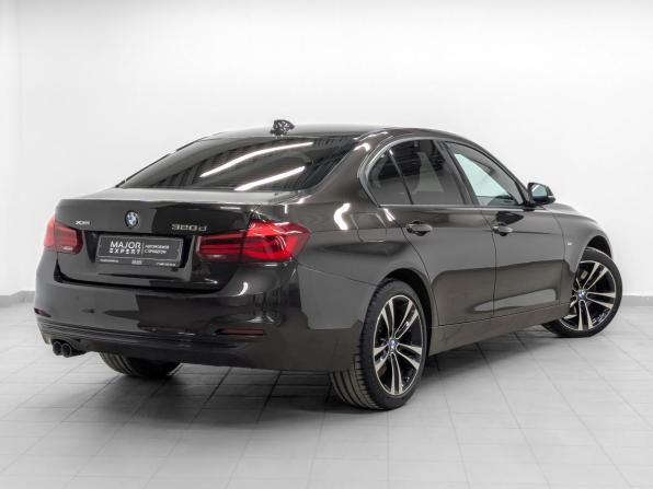 BMW 3 серии VI (F3x) Рестайлинг с пробегом 2018 года, цена 2 990 000 рублей, 118014 км, седан, Автокод Объявления