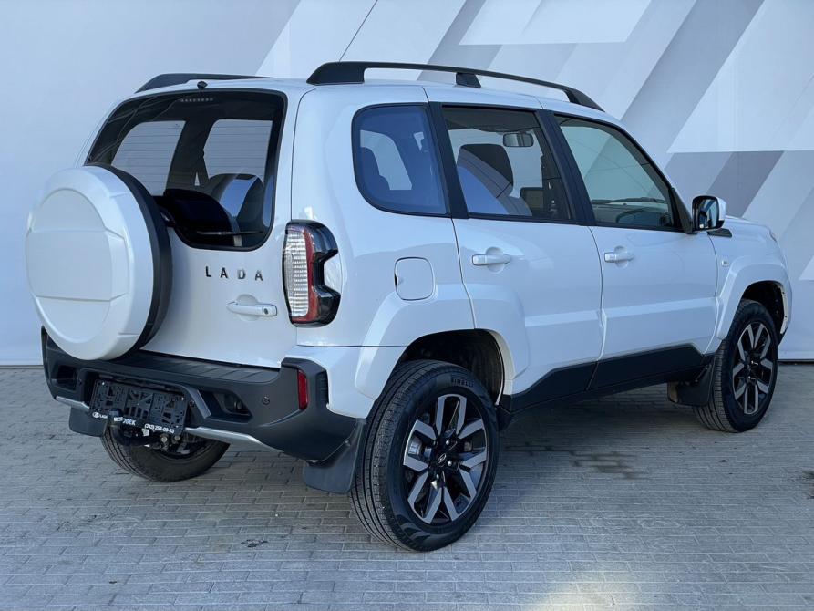 Lada (ВАЗ) Niva Travel I Рестайлинг Екатеринбург  - изображение 6