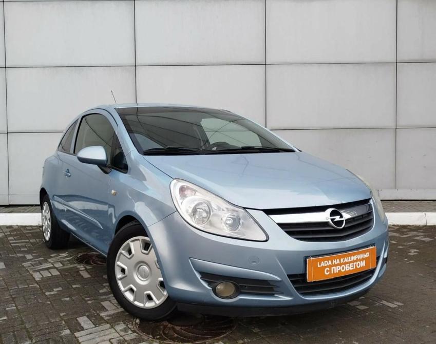 Opel Corsa D Челябинск  - изображение 3