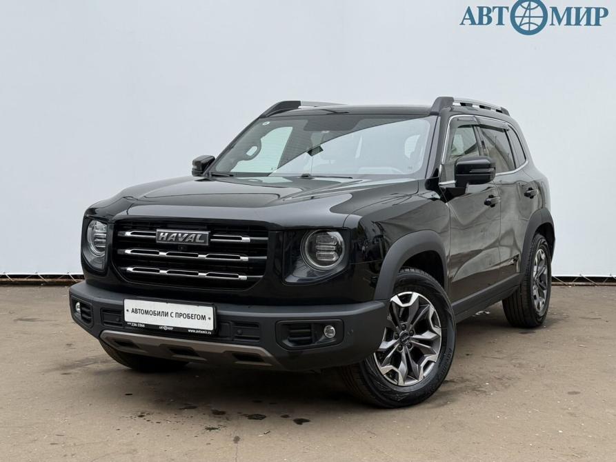 Haval Dargo I Москва  - изображение 1