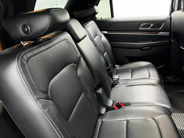 Ford Explorer V Рестайлинг 2 с пробегом 2019 года, цена 3 400 000 рублей, 73000 км, внедорожник, Автокод Объявления