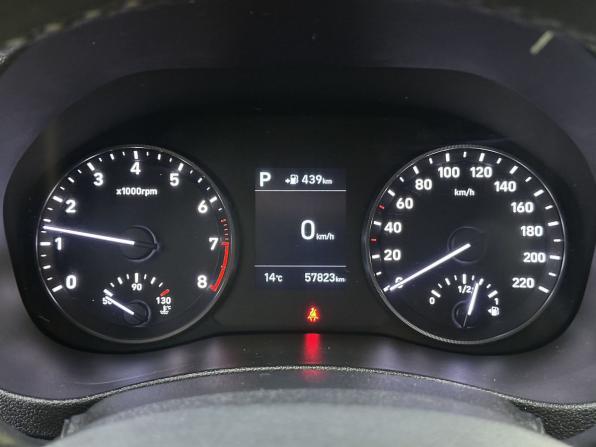 Hyundai Solaris II с пробегом 2019 года, цена 1 665 000 рублей, 57823 км, седан, Автокод Объявления