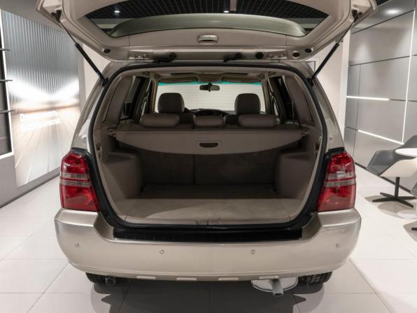 Toyota Highlander I (XU20) с пробегом 2002 года, цена 1 070 000 рублей, 163070 км, внедорожник, Автокод Объявления