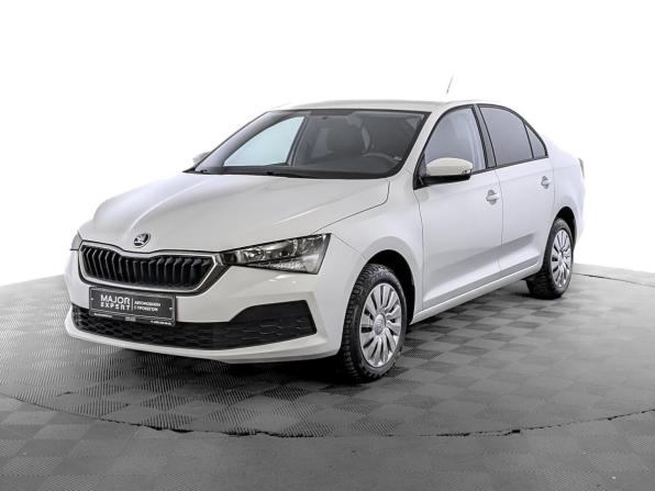 Skoda Rapid II с пробегом 2021 года, цена 1 715 000 рублей, 69993 км, лифтбек, Автокод Объявления