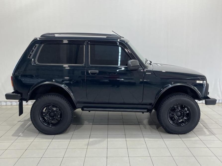 Lada (ВАЗ) Niva Legend Курск  - изображение 4