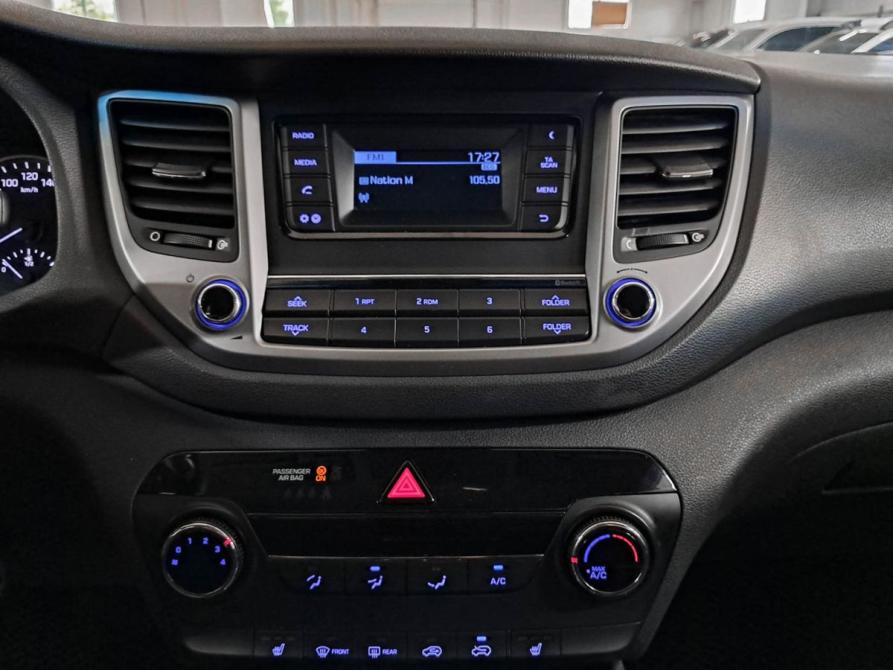 Hyundai Tucson III Набережные Челны  - изображение 14