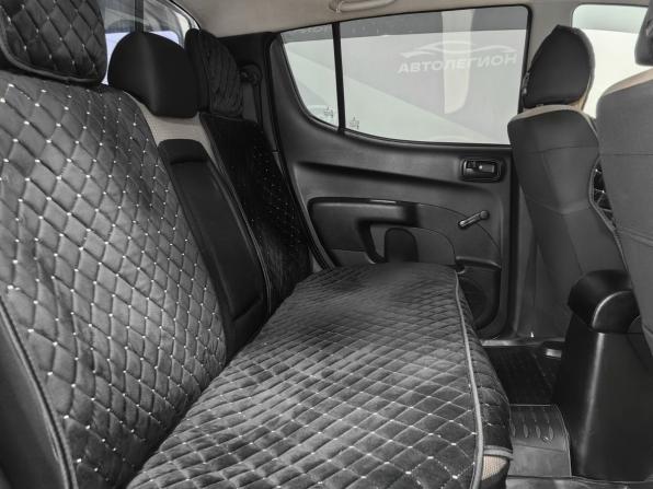 Mitsubishi L200 IV с пробегом 2014 года, цена 2 250 000 рублей, 111000 км, пикап, Автокод Объявления