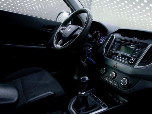 Hyundai Creta I с пробегом 2019 года, цена 1 620 000 рублей, 105052 км, внедорожник, Автокод Объявления