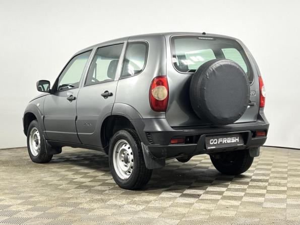 Chevrolet Niva I Рестайлинг с пробегом 2019 года, цена 749 900 рублей, 89197 км, внедорожник, Автокод Объявления