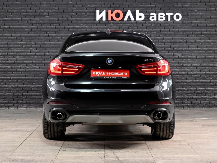 BMW X6 II (F16) Екатеринбург  - изображение 5