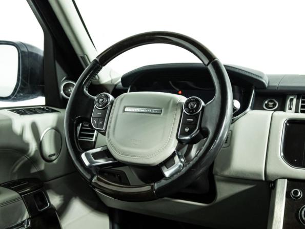Land Rover Range Rover IV с пробегом 2014 года, цена 2 989 989 рублей, 216800 км, внедорожник, Автокод Объявления