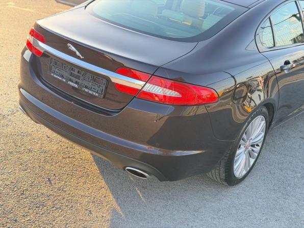 Jaguar XF I Рестайлинг с пробегом 2014 года, цена 1 570 000 рублей, 191092 км, седан, Автокод Объявления