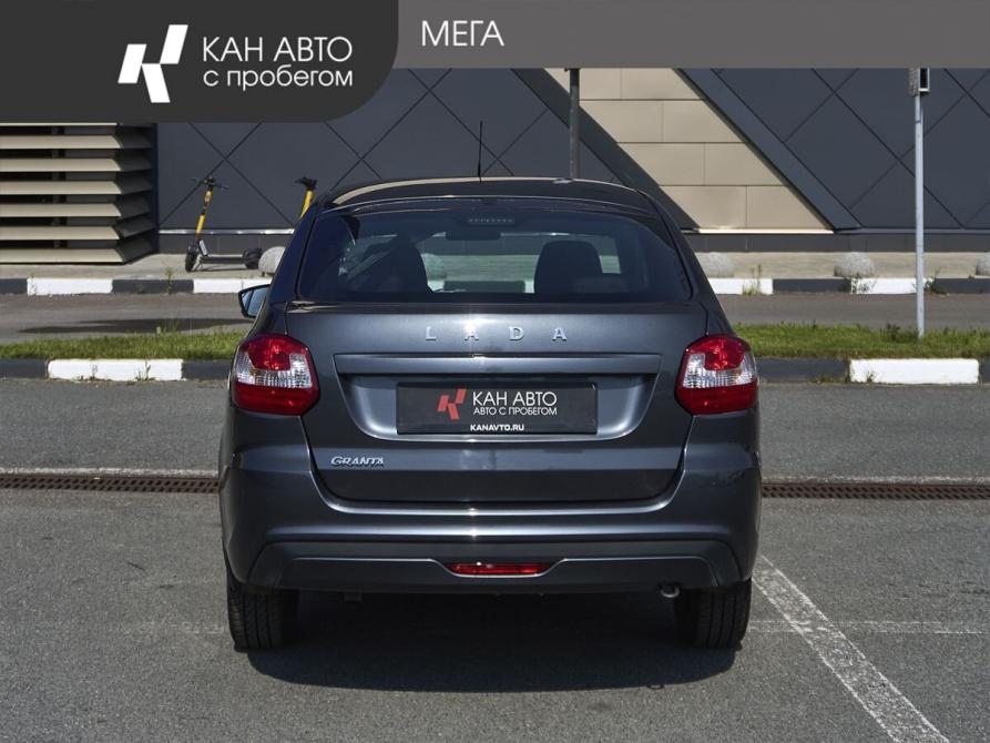 Lada (ВАЗ) Granta I Рестайлинг Казань  - изображение 4