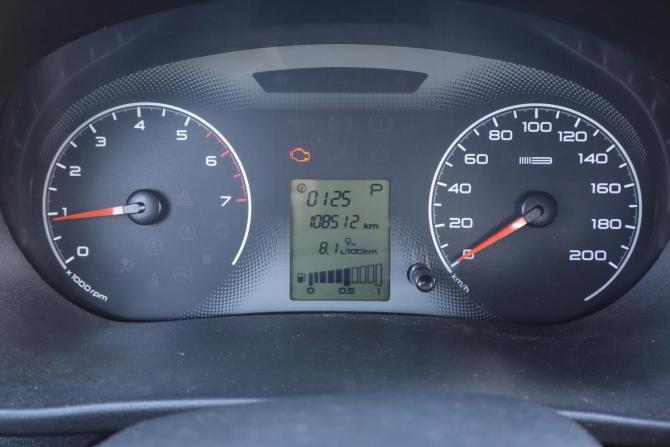 Lada (ВАЗ) Granta I с пробегом 2013 года, цена 369 000 рублей, 107000 км, седан, Автокод Объявления