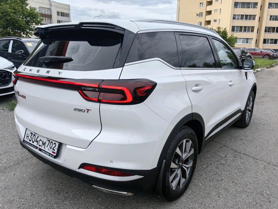 Chery Tiggo 7 Pro Max I Нижнекамск  - изображение 3