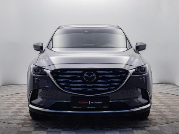 Mazda CX-9 II Рестайлинг с пробегом 2021 года, цена 3 965 000 рублей, 104928 км, внедорожник, Автокод Объявления