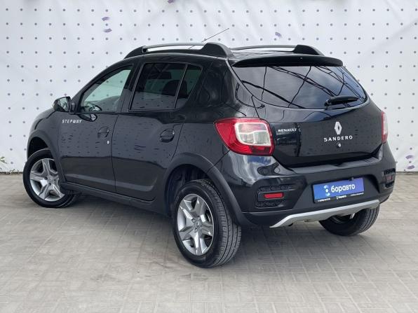 Renault Sandero II с пробегом 2018 года, цена 1 090 000 рублей, 139267 км, хэтчбек, Автокод Объявления
