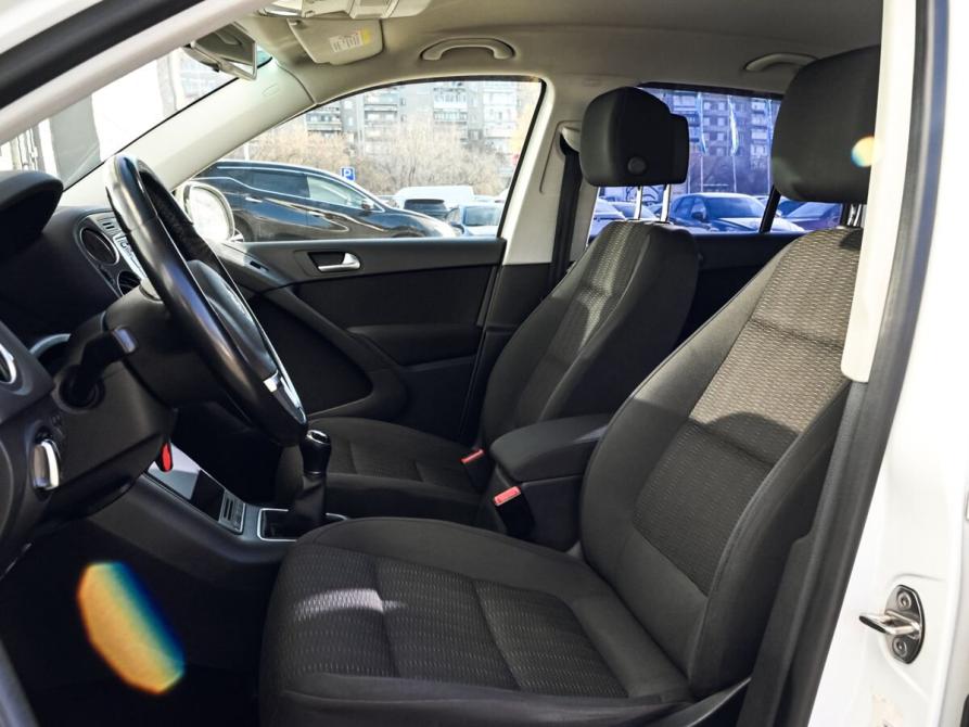Volkswagen Tiguan I Рестайлинг Екатеринбург  - изображение 16