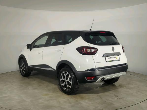 Renault Kaptur I с пробегом 2016 года, цена 1 228 000 рублей, 100149 км, внедорожник, Автокод Объявления