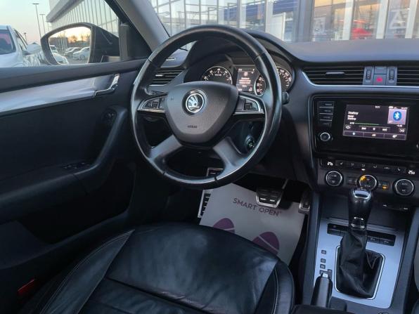 Skoda Octavia III (A7) с пробегом 2013 года, цена 1 350 000 рублей, 187204 км, лифтбек, Автокод Объявления