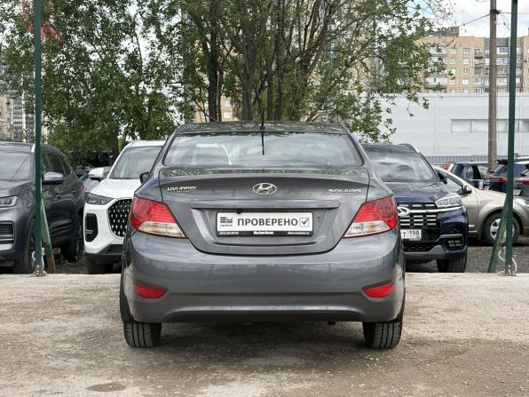Hyundai Solaris I с пробегом 2013 года, цена 649 000 рублей, 207000 км, седан, Автокод Объявления