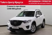Mazda CX-5 I Рестайлинг Иркутск  - изображение 20