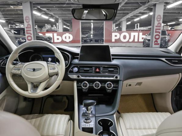 Genesis G70 I с пробегом 2019 года, цена 2 329 000 рублей, 143000 км, седан, Автокод Объявления