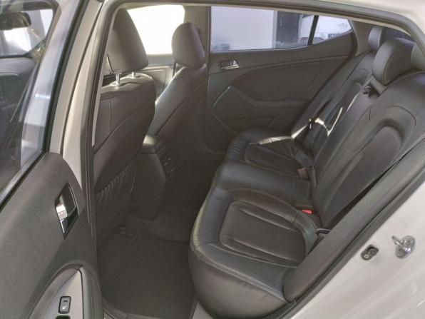 Kia Optima III с пробегом 2013 года, цена 1 250 000 рублей, 217524 км, седан, Автокод Объявления