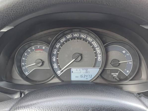 Toyota Corolla XI (E160 E170 E180) с пробегом 2014 года, цена 1 299 000 рублей, 163467 км, седан, Автокод Объявления