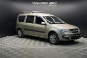Lada (ВАЗ) Largus I Крым  - изображение 28