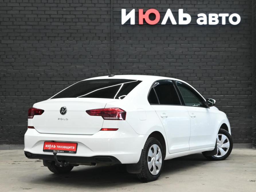 Volkswagen Polo VI Екатеринбург  - изображение 6