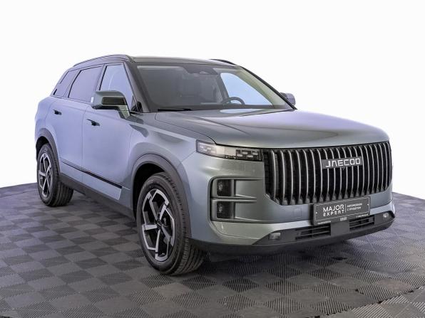 Jaecoo J7 I с пробегом 2024 года, цена 2 200 000 рублей, 50018 км, внедорожник, Автокод Объявления