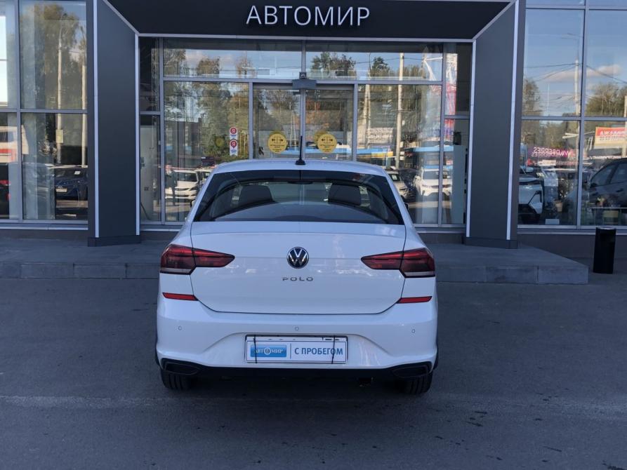 Volkswagen Polo VI Брянск  - изображение 6