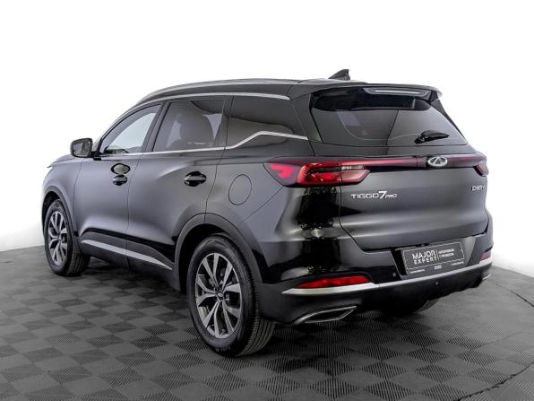 Chery Tiggo 7 Pro I с пробегом 2022 года, цена 1 770 000 рублей, 34600 км, внедорожник, Автокод Объявления